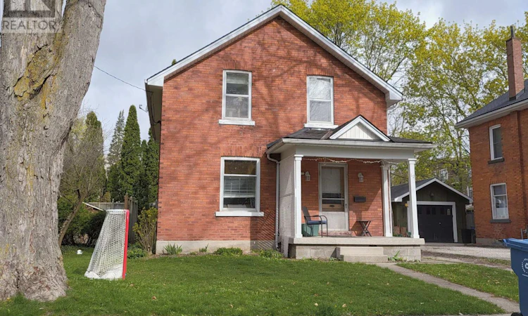 12 Mercer Street