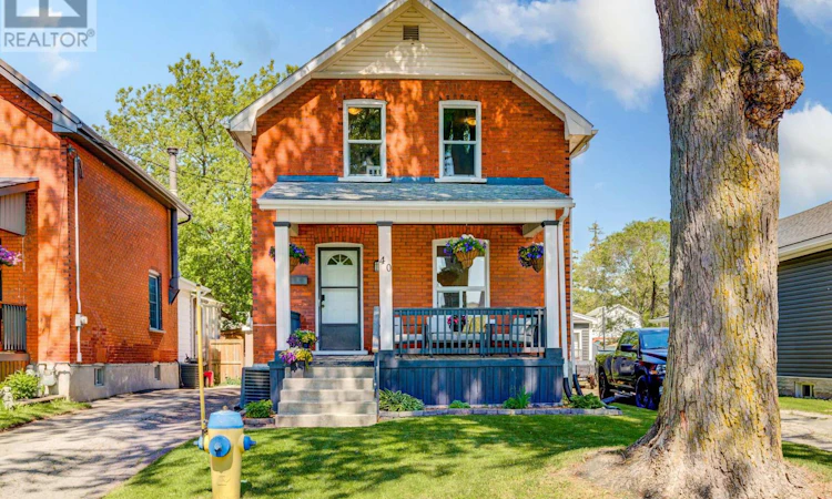 40 Cherry Street