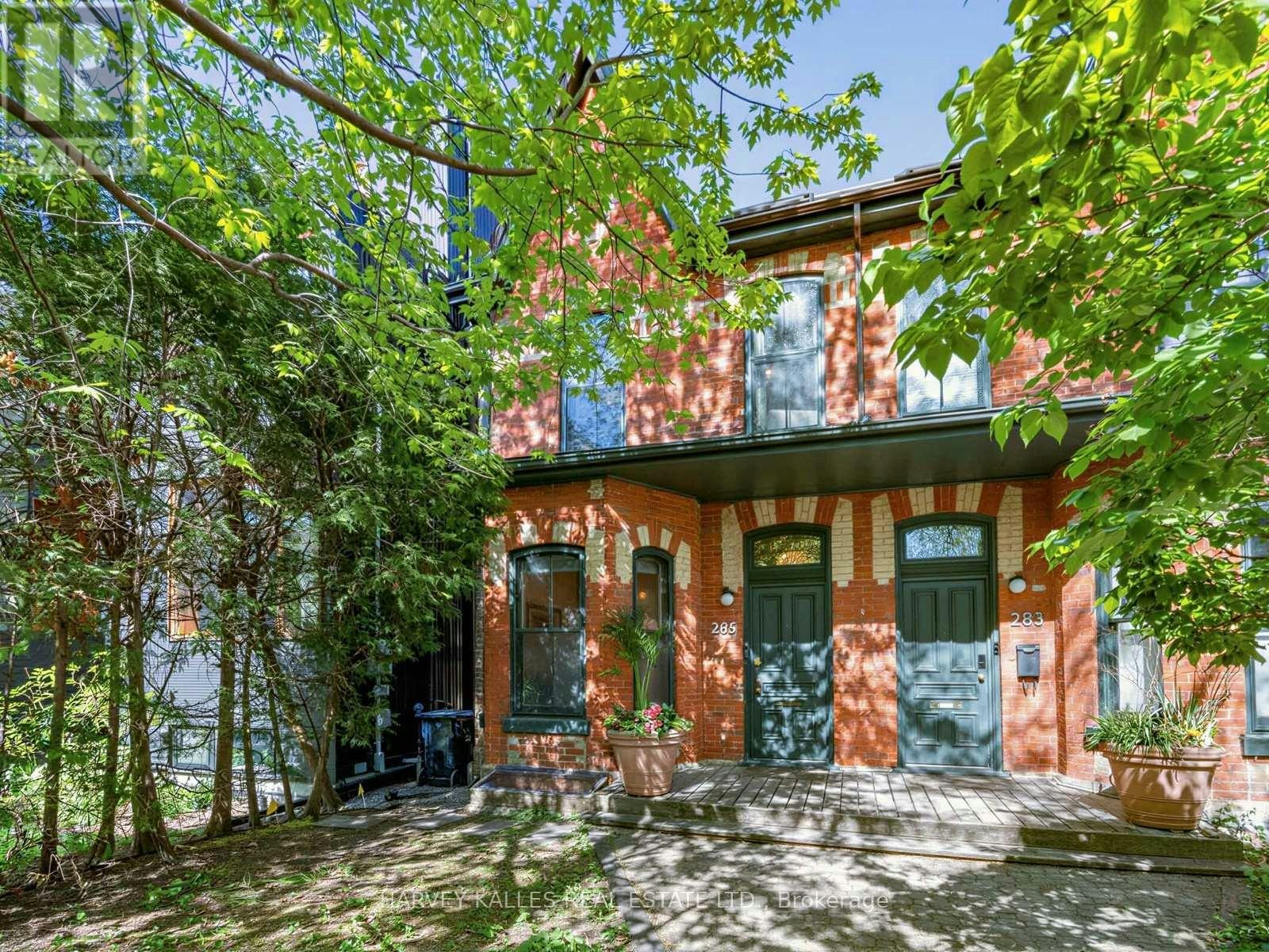 285 Brunswick Avenue, Toronto, ON, M5S 2M6