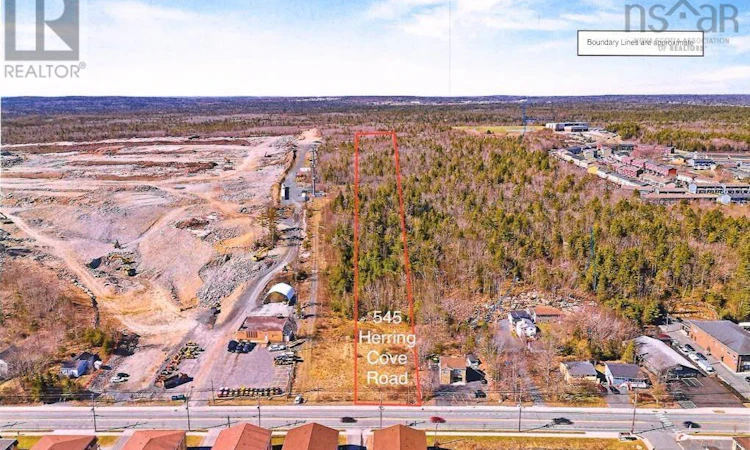 545 Herring Cove Road
