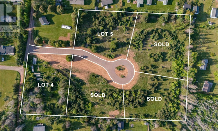 Lot-5 Surf Lane