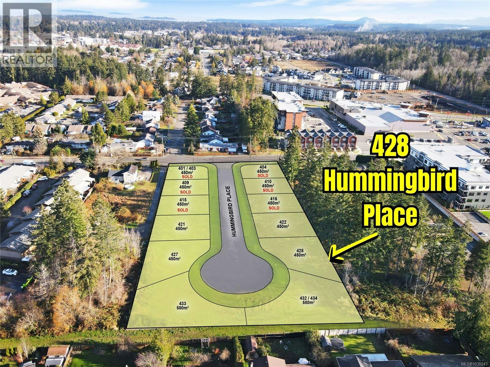 428 Hummingbird Place, Parksville, BC, V9P 1K1