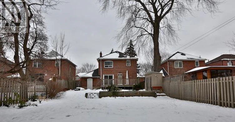54 Brookview Drive, Toronto, ON, M6A 2K2 - 31