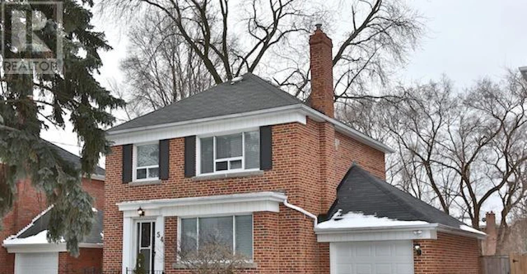 54 Brookview Drive, Toronto, ON, M6A 2K2
