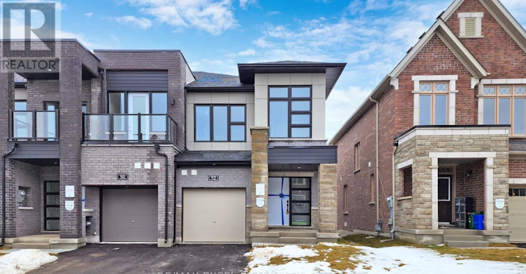 52 Harvey Bunker Crescent, Markham, ON, L6C 3K4