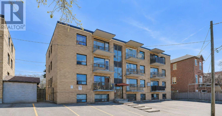 102-2208 Dufferin Street, Toronto, ON, M6E 3R8