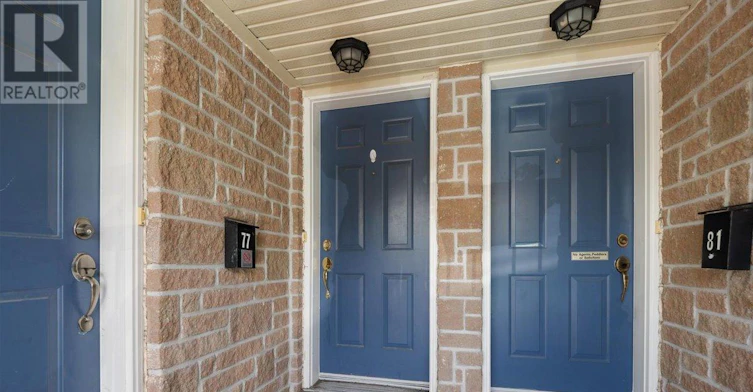 77 Strathaven Private, Ottawa, ON, K1J 1K7 - 2