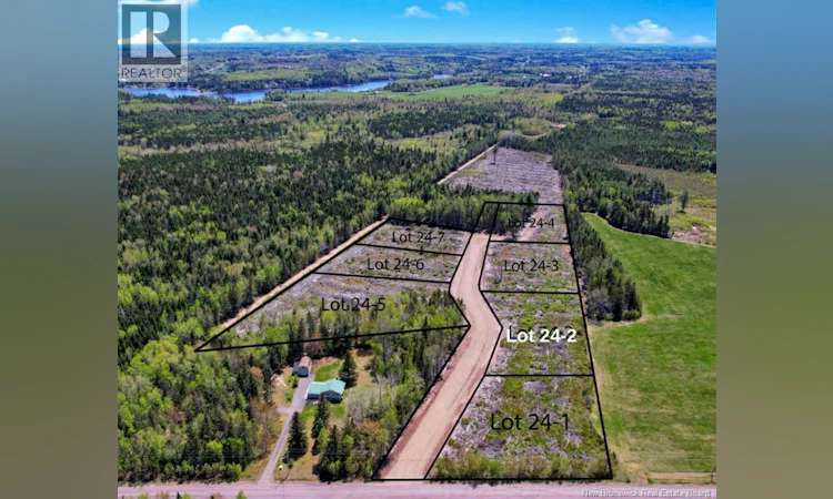 Lot 24-2 Saint Joseph Road