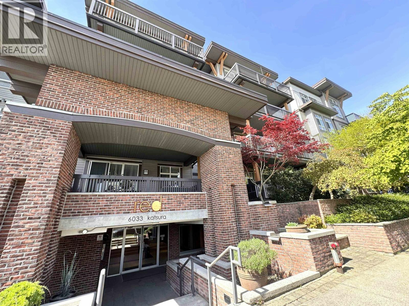 116-6033 Katsura Street, Richmond, BC, V6Y 0B3