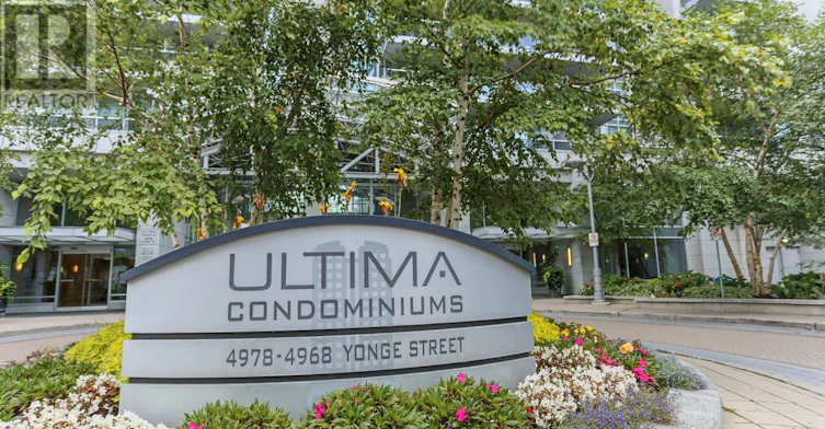 2902-4968 Yonge Street, Toronto, ON, M2N 7G9 - 2