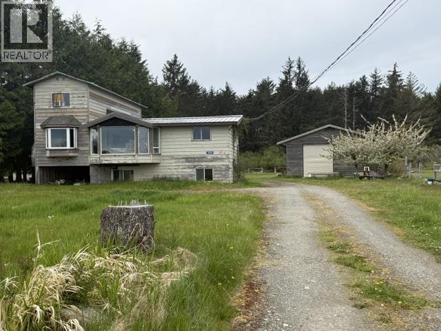 474 Copper Bay Road, Daajing Giids, BC, V0T 1T0