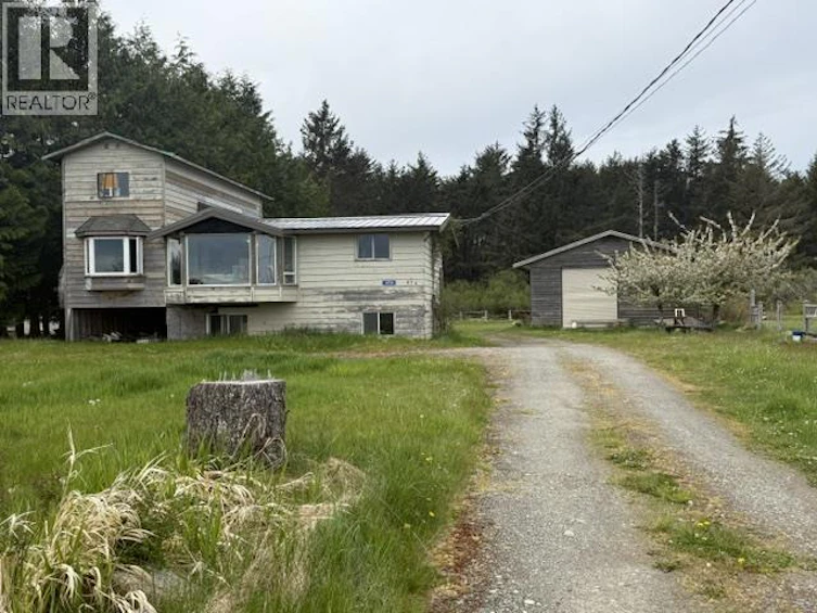 474 Copper Bay Road, Daajing Giids, BC, V0T 1T0
