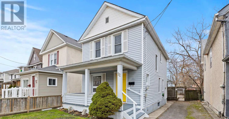 22 Denistoun Street, Welland, ON, L3C 1T9 - 3