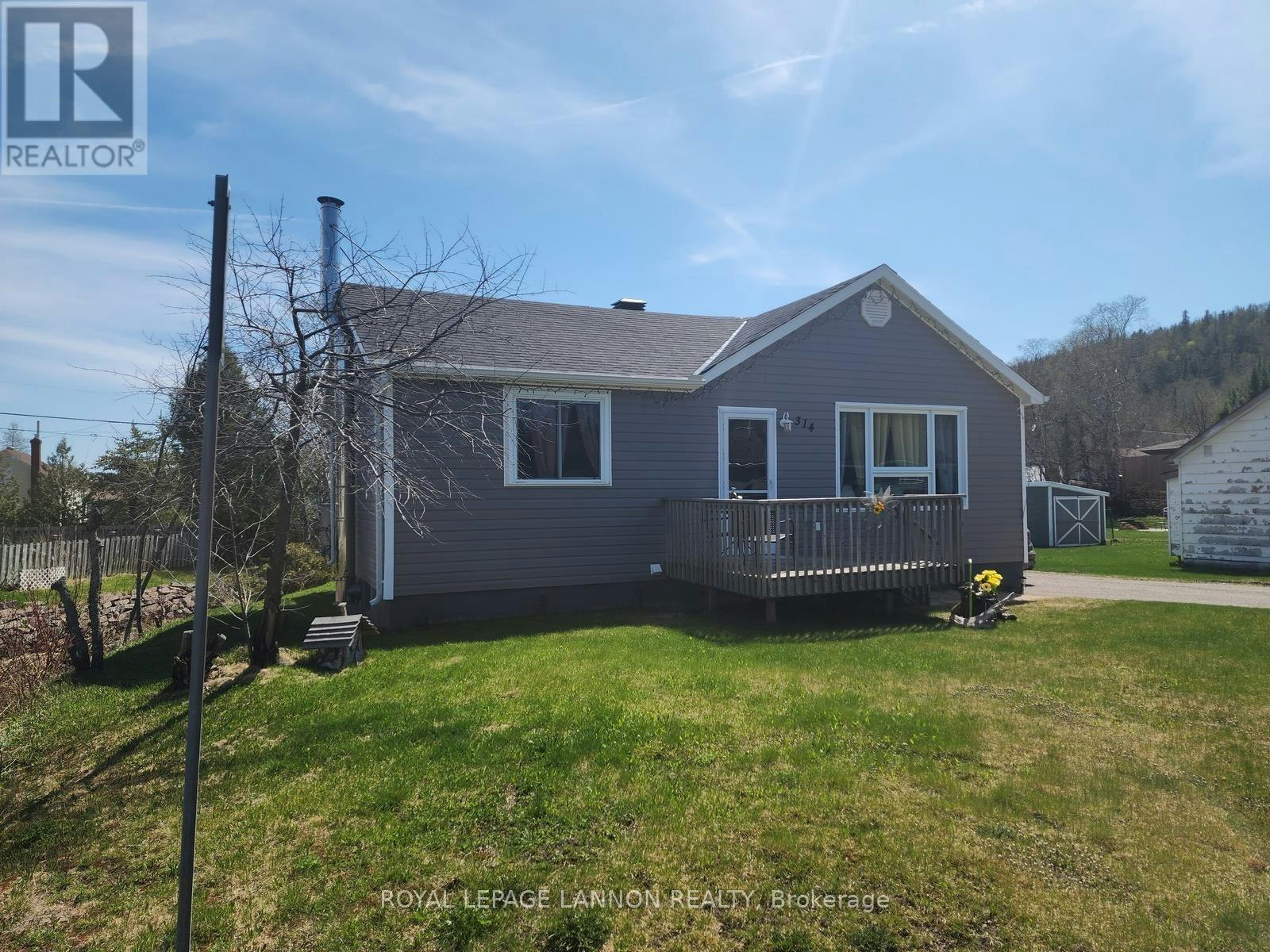 314 Mary Street, Schreiber, ON, P0T 2S0