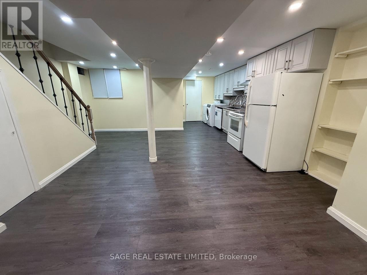 BASEMENT-64 Durness Avenue, Toronto, ON, M1B 4W3 - 3