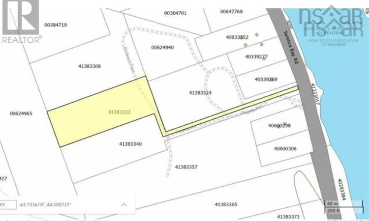 LOT-6 Terence Bay Road