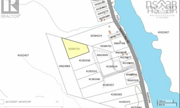 Lot-1 Terrence Bay Road