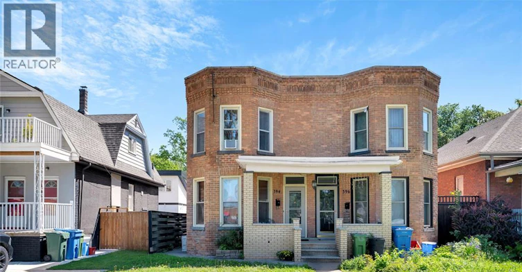 394 Cameron Avenue, Windsor, ON, N9B 1Y7