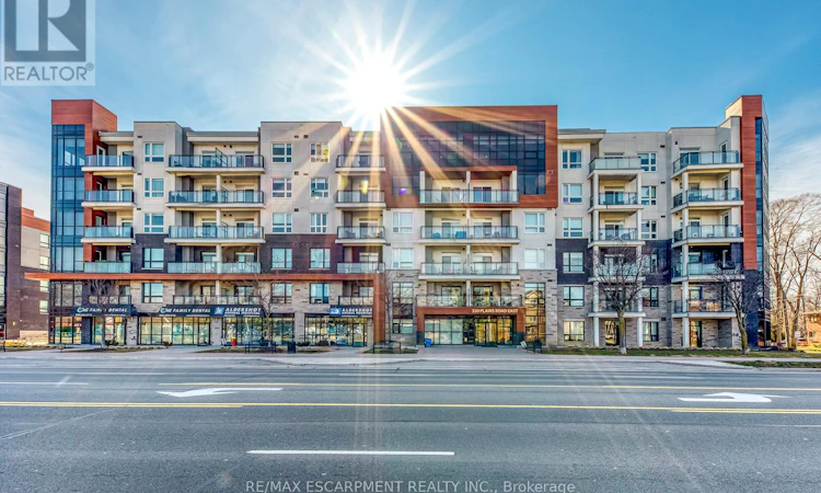 303-320 Plains Road E