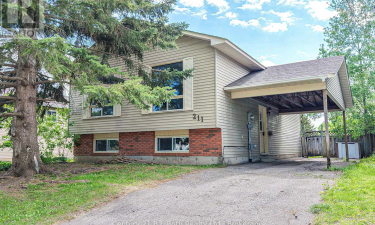 211 Westmount Drive S