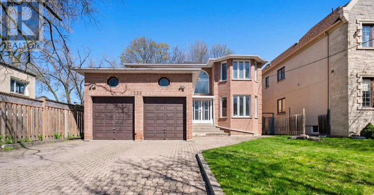 238 Spring Garden Avenue, Toronto, ON, M2N 3G9