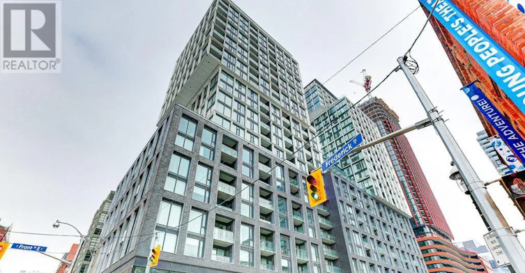 223-158 Front Street E, Toronto, ON, M5A 0K9