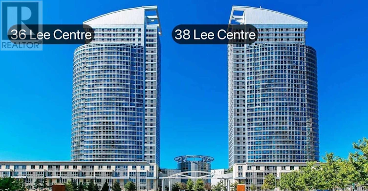 3006-36 Lee Centre Drive, Toronto, ON, M1H 3K2