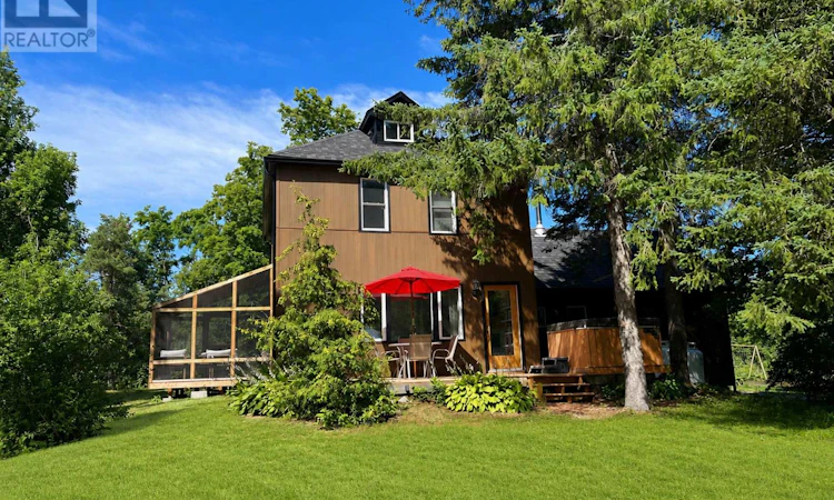 2279 Pigeon Lake Road