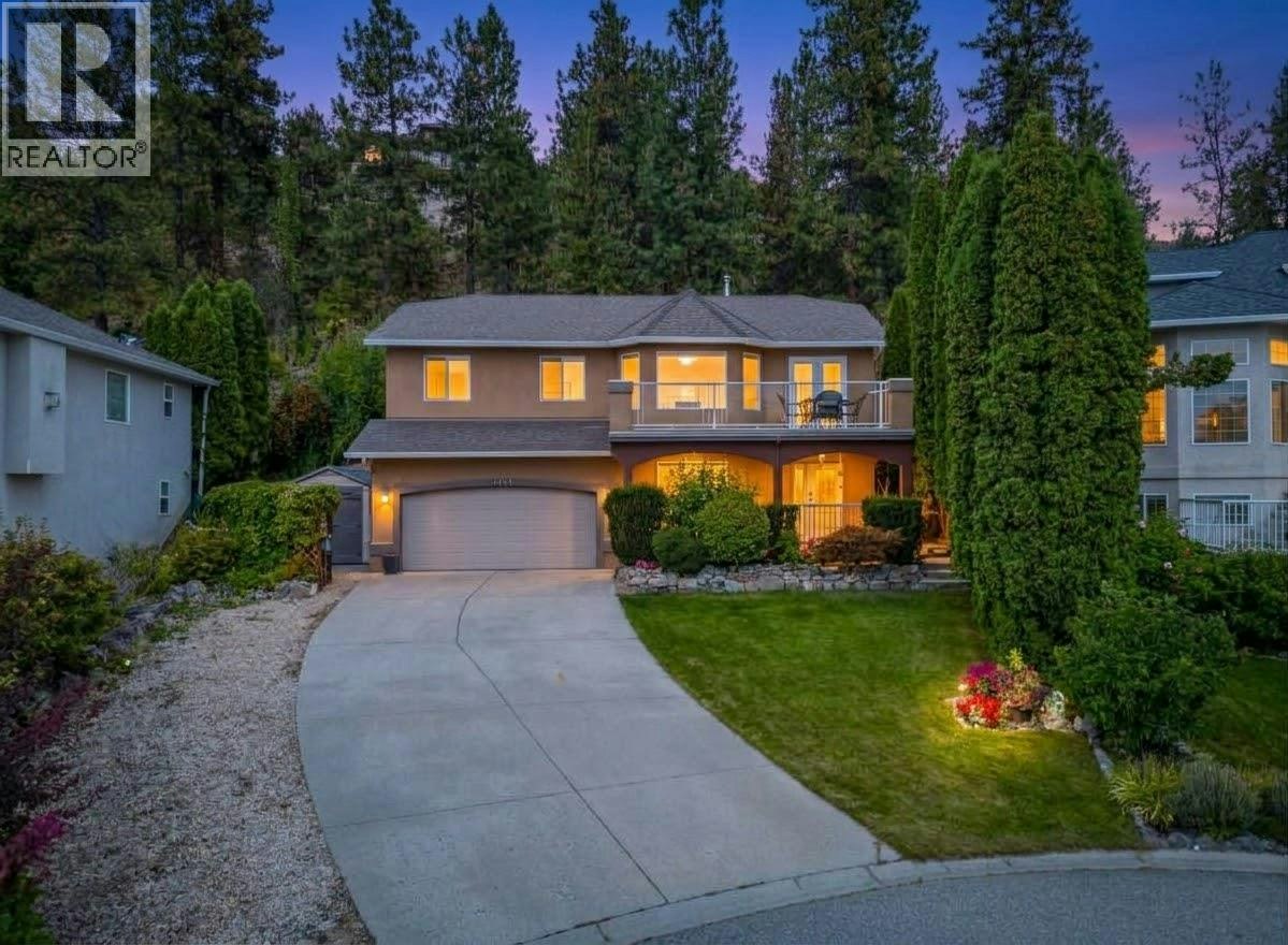 1056 Caledonia Way, West Kelowna, BC, V1Z 3N7