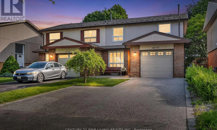 6038 Featherhead Crescent
