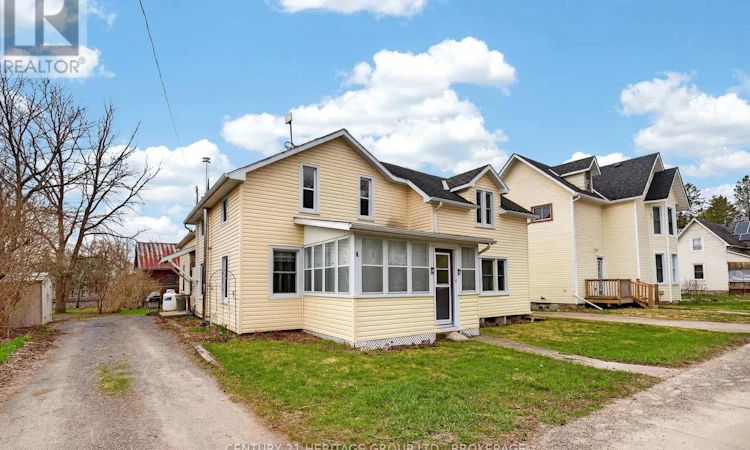 4 Gilbert Street