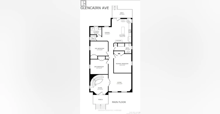 1081 Glencairn Avenue, Toronto, ON, M6B 2B1 - 25