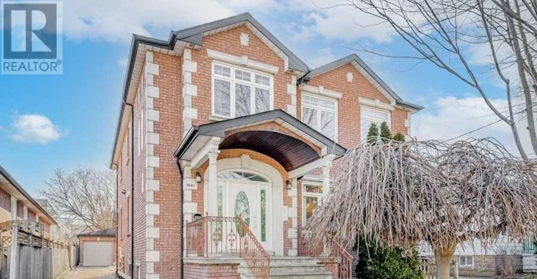 1081 Glencairn Avenue, Toronto, ON, M6B 2B1