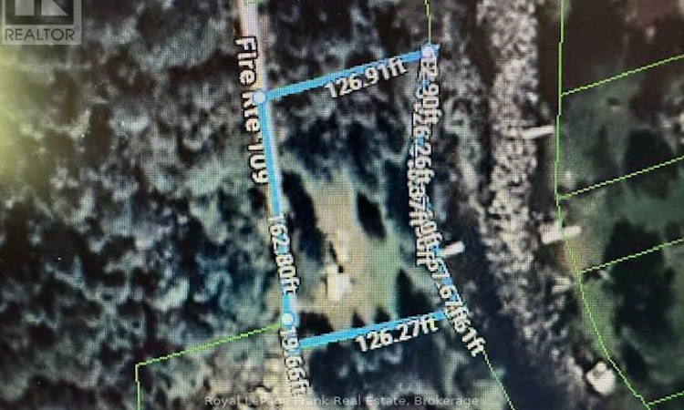31 Fire 109 Route Route