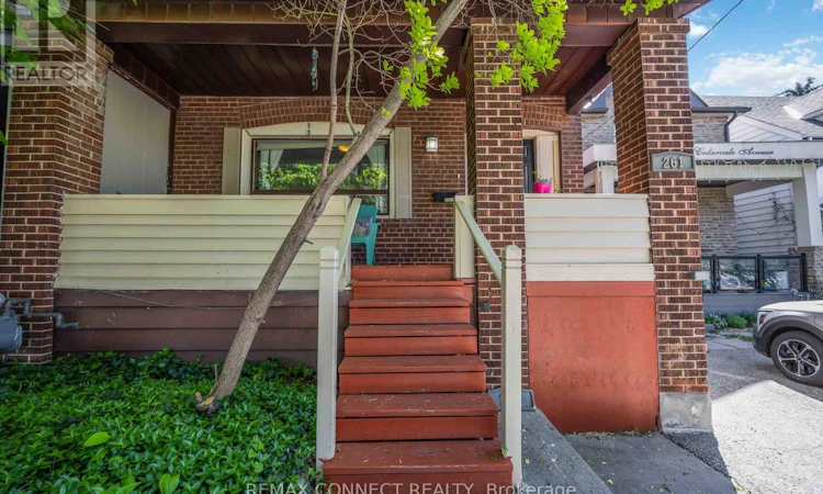 261 Cedarvale Avenue