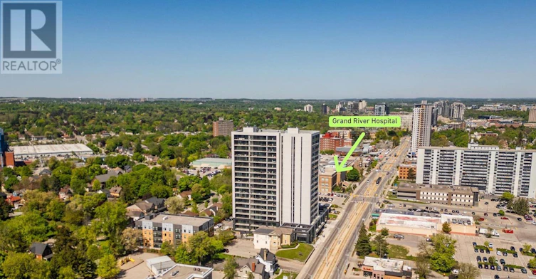 403-741 King Street W, Kitchener, ON, N2G 0E9 - 22