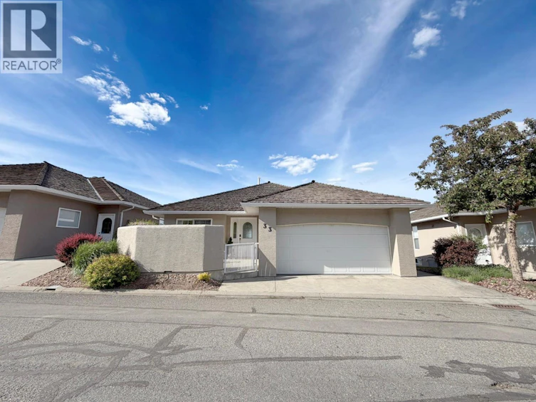 33-2080 Pacific Way, Kamloops, BC, V1S 1V3