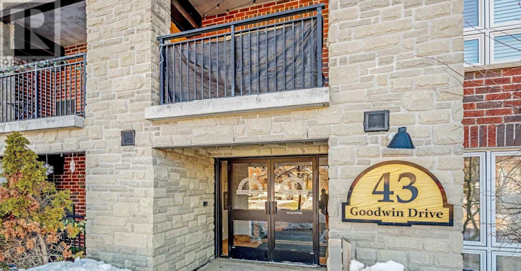 307-43 Goodwin Drive, Guelph, ON, N1L 0E8 - 3