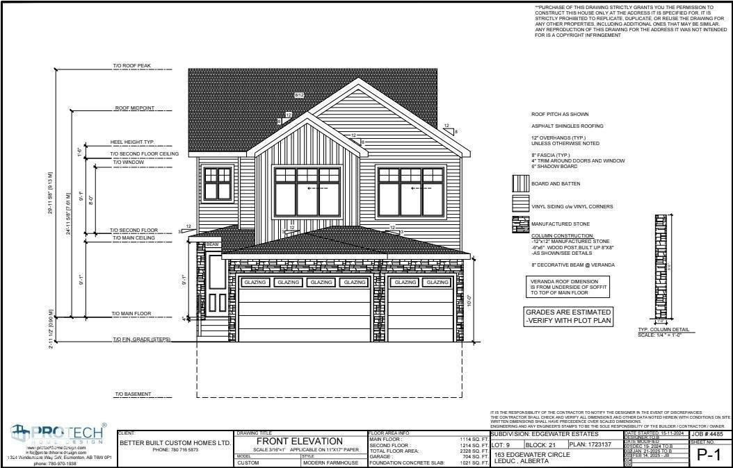 163 Edgewater Ci, Leduc, AB, T9E 1K5