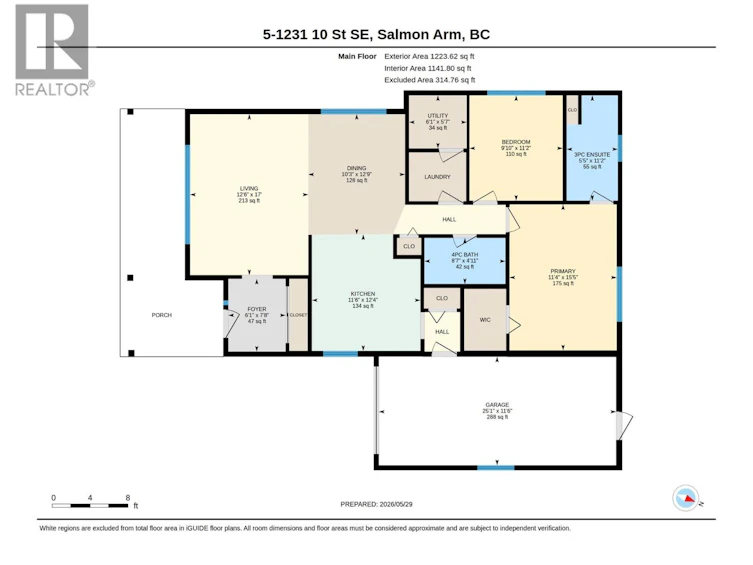 5-1231 SW 10 Street, Salmon Arm, BC, V1E 0A5 - 47