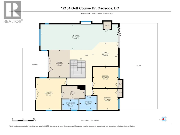 12104 Golf Course Drive, Osoyoos, BC, V0H 1V4 - 69
