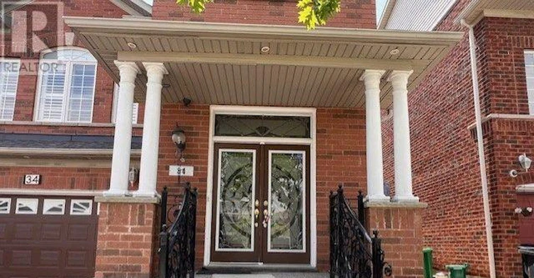 34 Westbrook Avenue, Brampton, ON, L6P 2H1 - 3