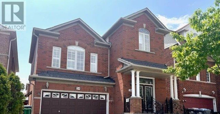 34 Westbrook Avenue, Brampton, ON, L6P 2H1 - 2