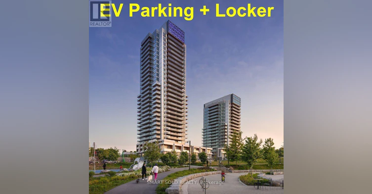 2701-27 Mcmahon Drive, Toronto, ON, M2K 0J2