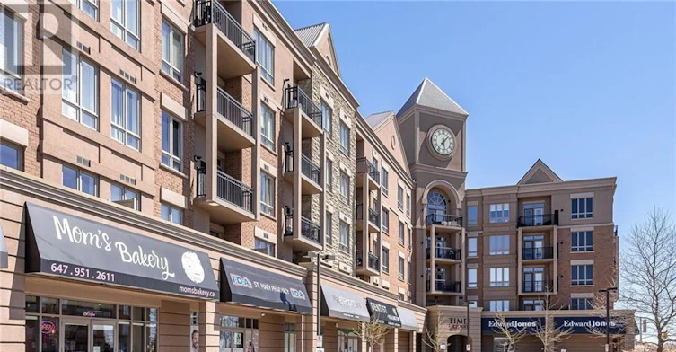218-5327 Upper Middle Road, Burlington, ON, L7L 0E9 - 2