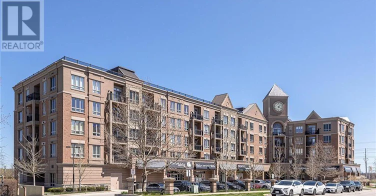 218-5327 Upper Middle Road, Burlington, ON, L7L 0E9 - 3