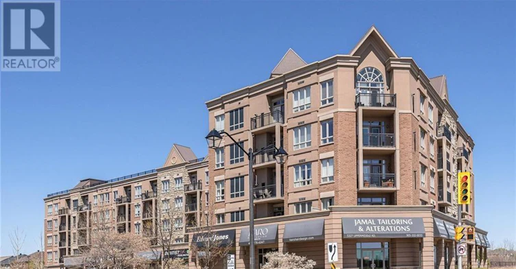 218-5327 Upper Middle Road, Burlington, ON, L7L 0E9 - 4