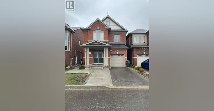 9 Humberstone Crescent, Brampton, ON, L7A 4C3