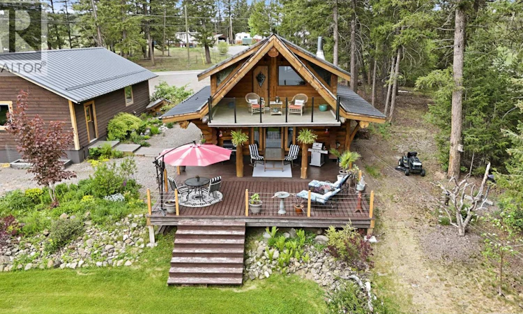 3485 S Chimney Lake Road