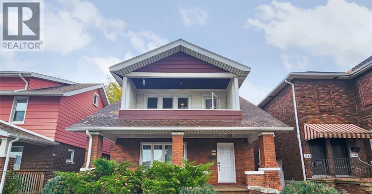 Upper-1342 Parent Avenue, Windsor, ON, N8X 4J3